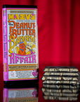 Valentine's - Peanut Butter Banana Affair Truffle Bar by Maeve Chocolate