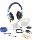 Stereo Headphones DIY Kit