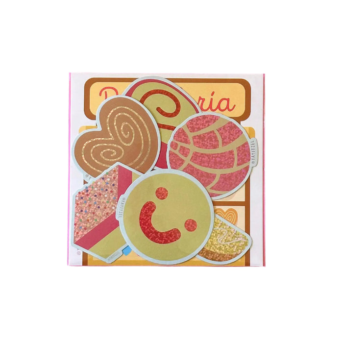 Panadería Sticker Pack by Yayitzel