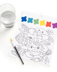 Under the Sea Painting Kit by Mudpuppy