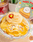 Apple Pie À La Mode Jelly Cube Slime