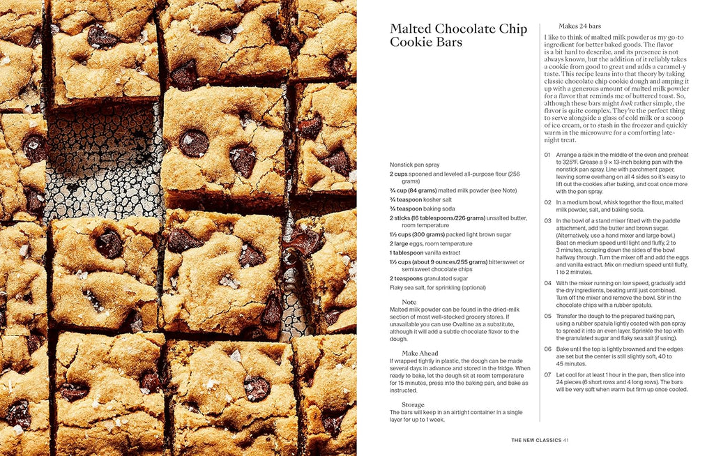 Cookies: The New Classics: A Baking Cookbook by Jesse Szewczyk