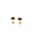 Cat Earrings by Pip Pop Post