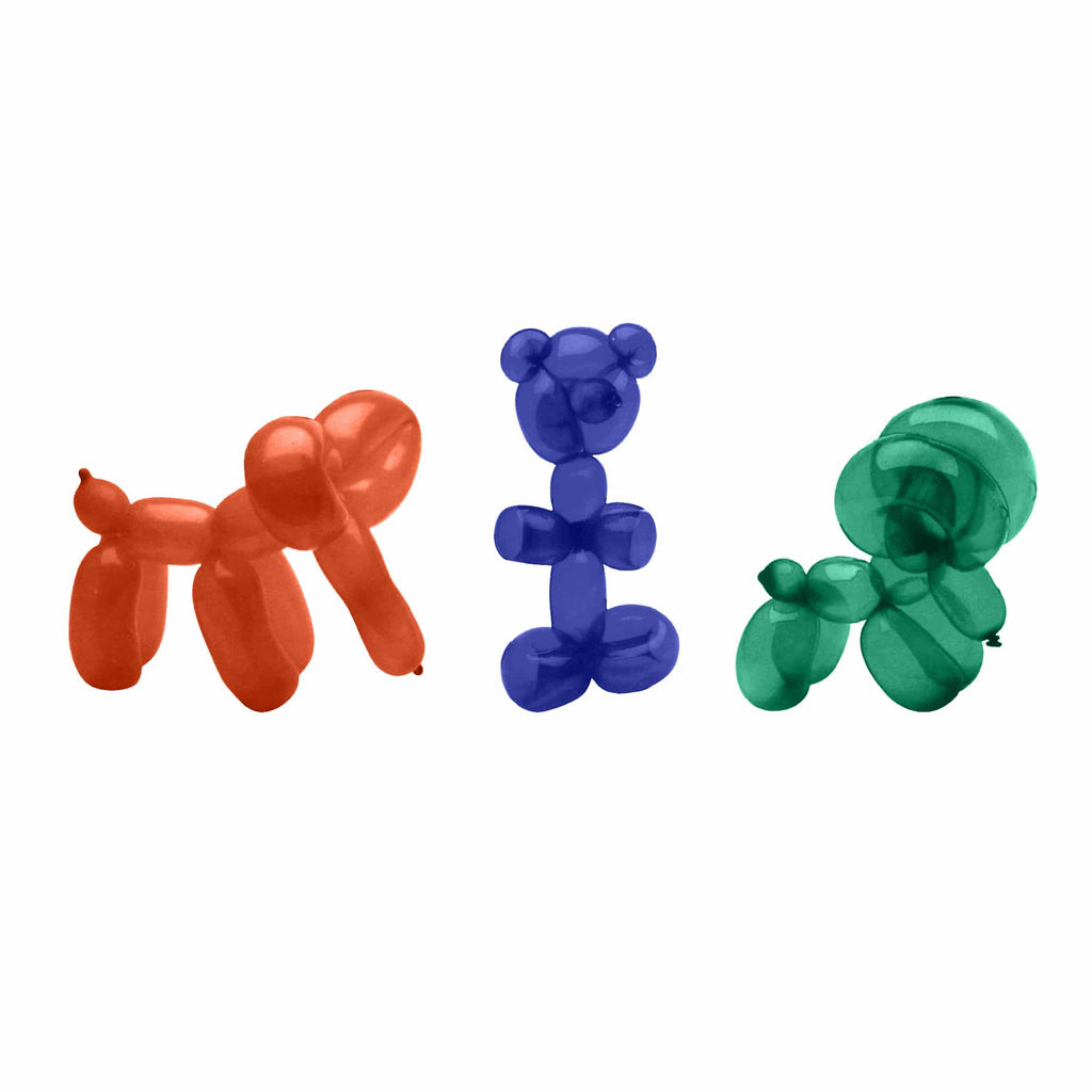 Balloon Animal Kit by Schylling