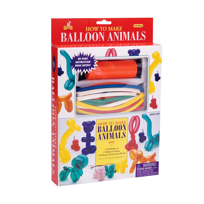Balloon Animal Kit by Schylling