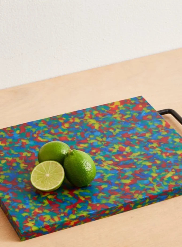 Large Cutting Board - Rainbow