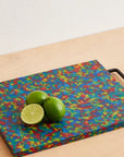 Large Cutting Board - Rainbow