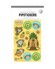 Fruit-tastic Fun Scratch and Sniff Sticker Sheet