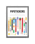 Graphite Goodies Sticker Sheet