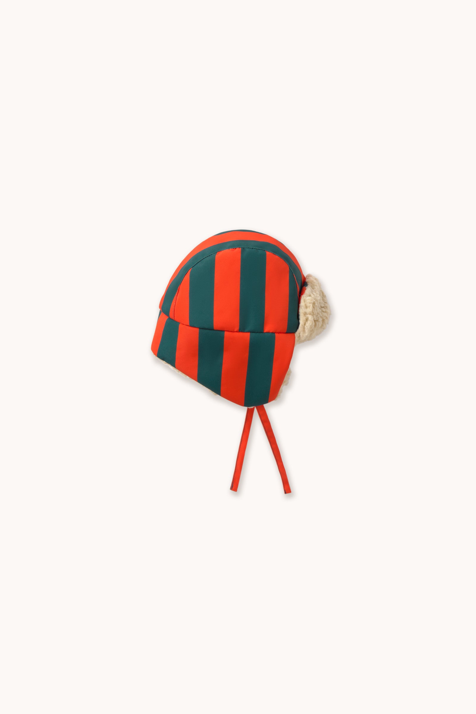 Red Stripes Chapka