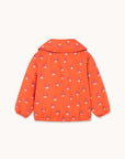 Tiny Mushrooms Padded Jacket