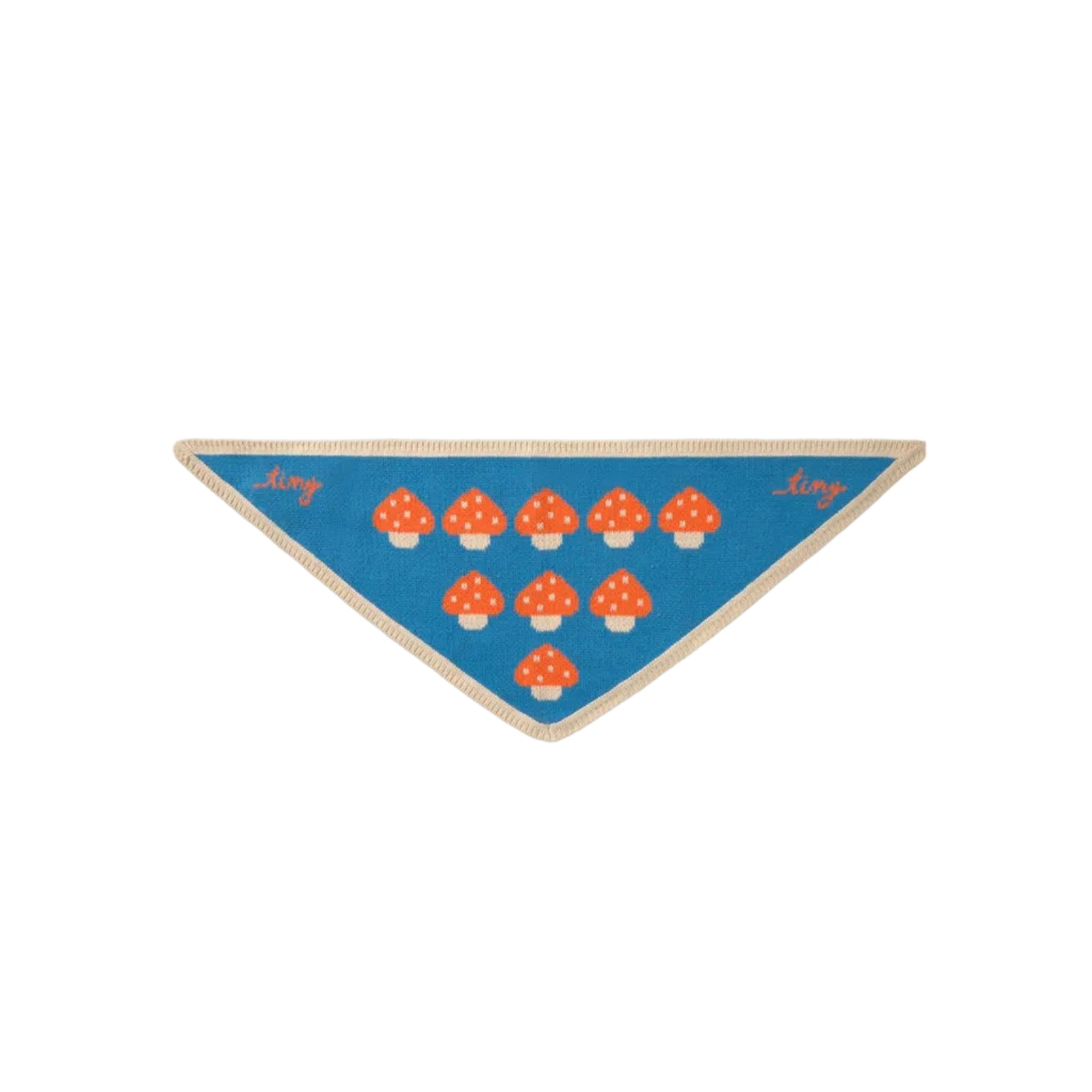 Mushroom Bandana