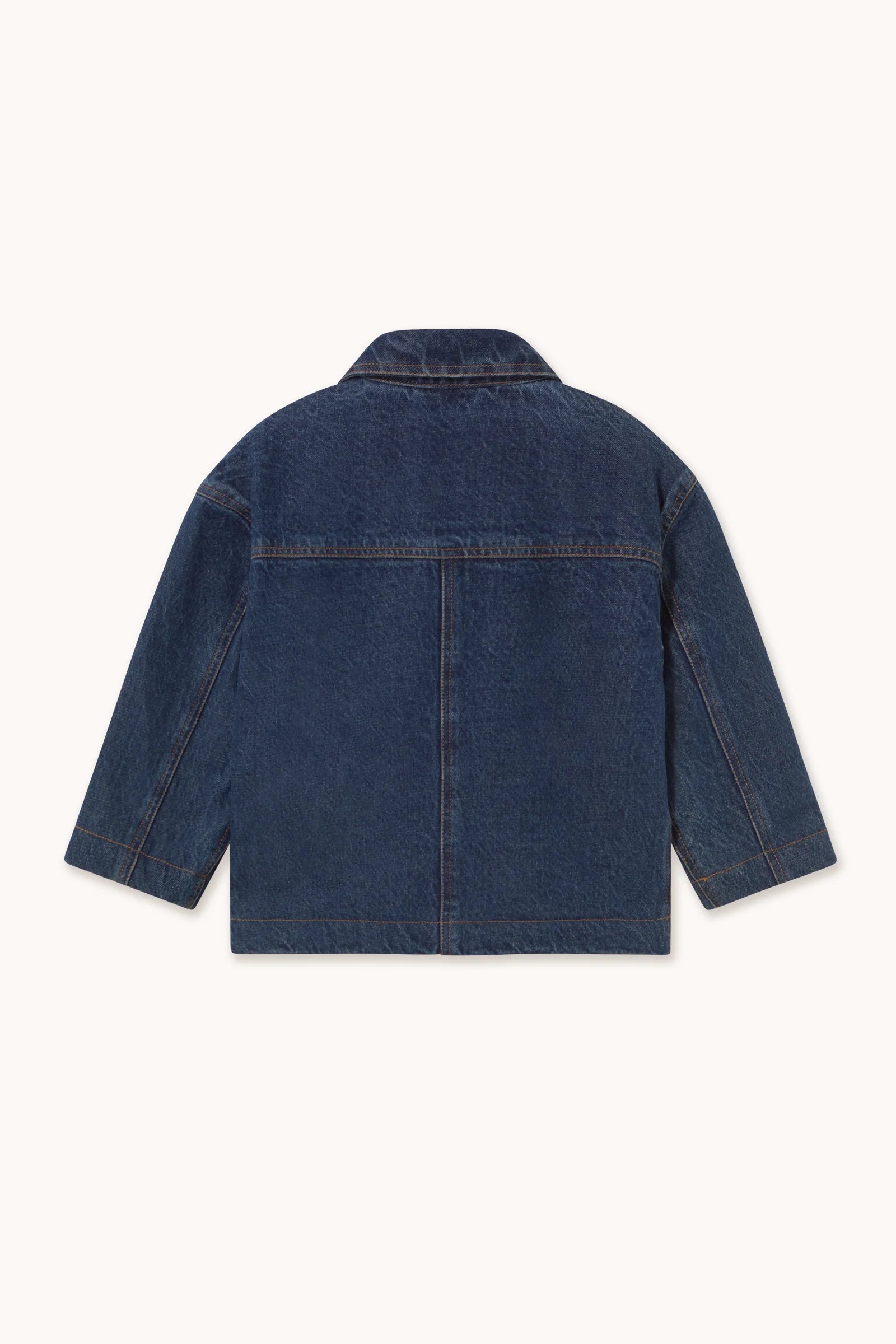 Mini Mushrooms Embroidered Jacket