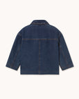 Mini Mushrooms Embroidered Jacket