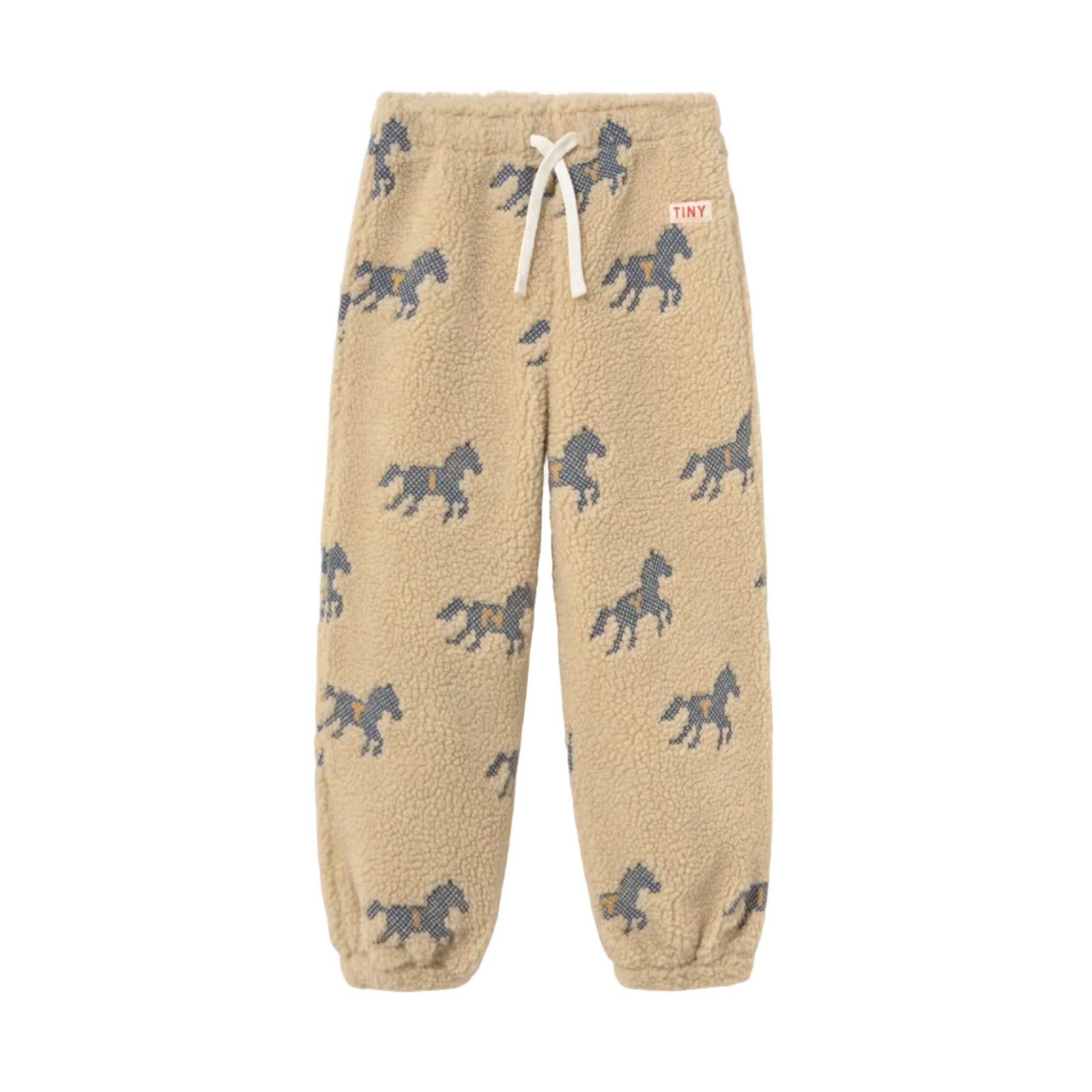 Horses Sherpa Sweatpants