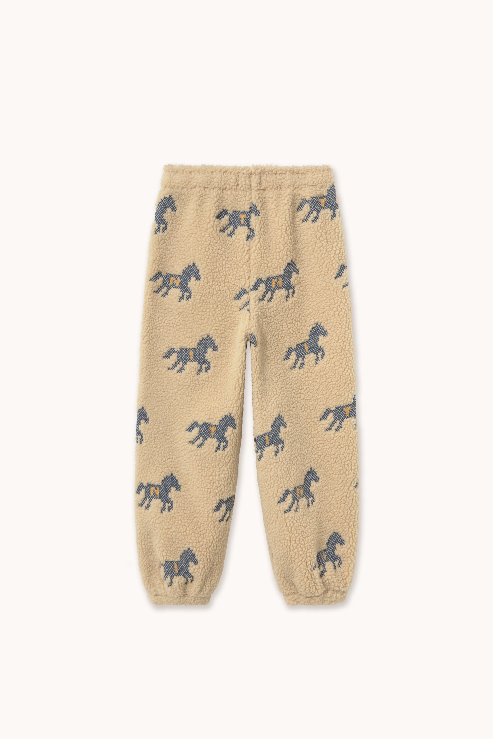 Horses Sherpa Sweatpants