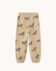 Horses Sherpa Sweatpants