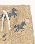 Horses Sherpa Sweatpants