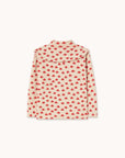 Mini Mushrooms Mockneck