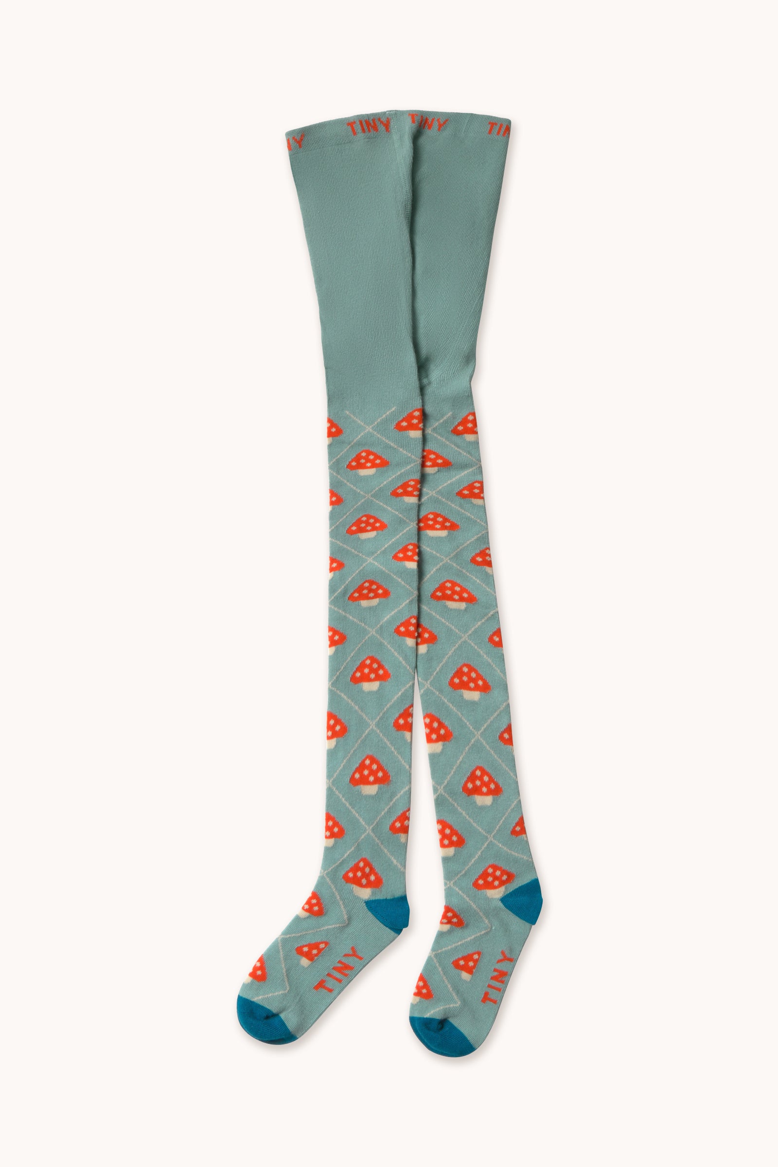 Mushrooms Tights