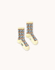 Tiny Ducks Medium Length Kids Socks