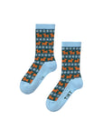 Tiny Dogs Medium Length Kids Socks