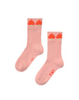 Mushroom Quarter Length Socks