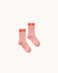Mushroom Quarter Length Socks