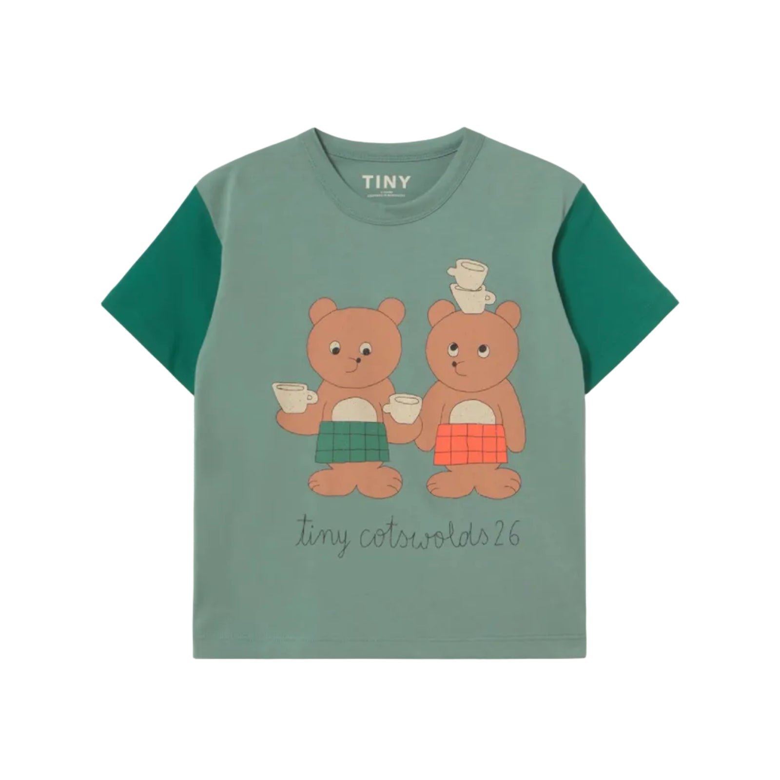 Tiny Tea Room Graphic Tee