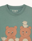 Tiny Tea Room Graphic Tee