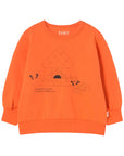 Library Graphic Sweatshirt