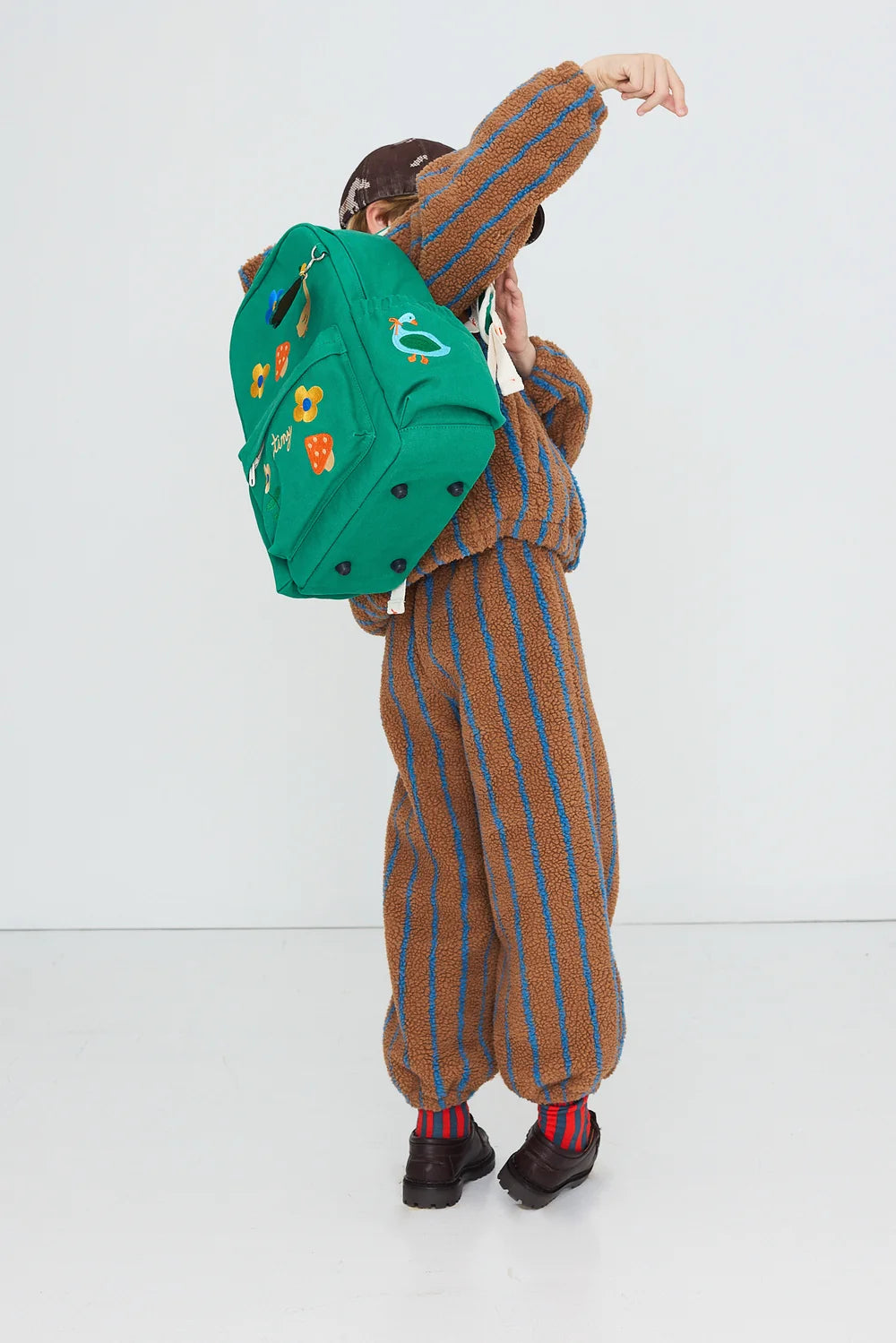 Winter Pond Backpack