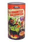 A Haunted Halloween 500 Piece Puzzle