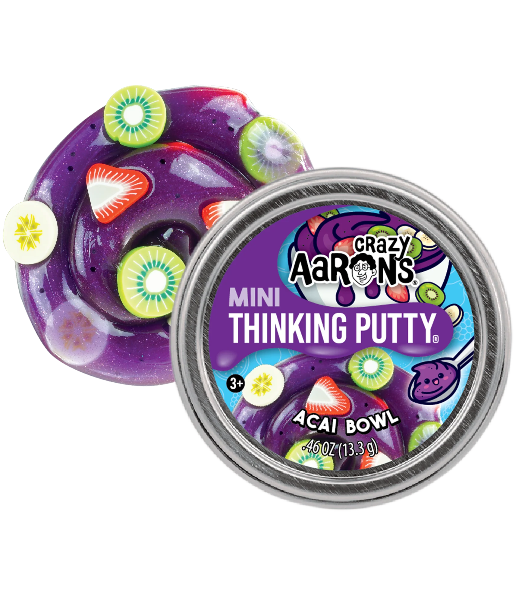 Mini Thinking Putty by Crazy Aarons