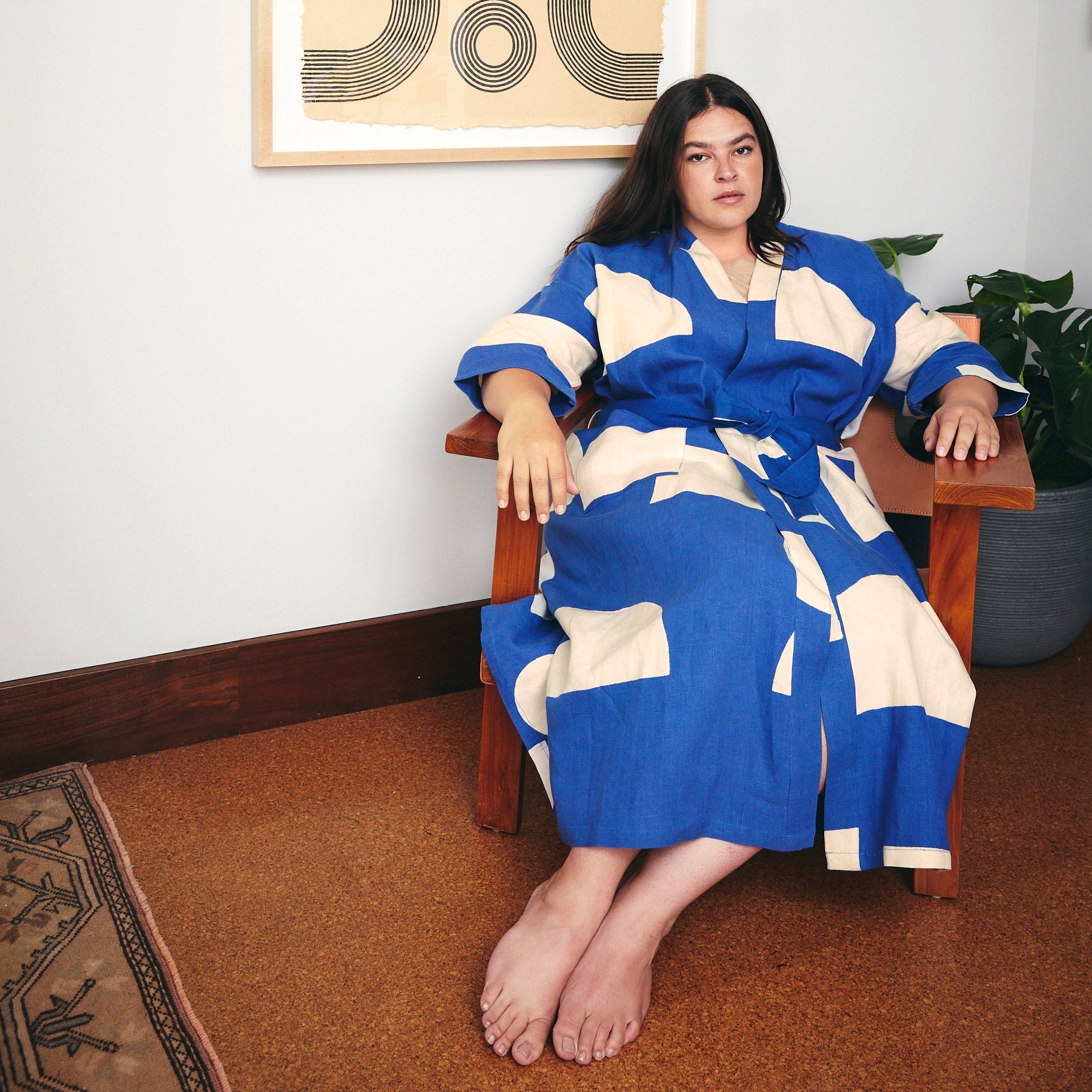 Alma Robe