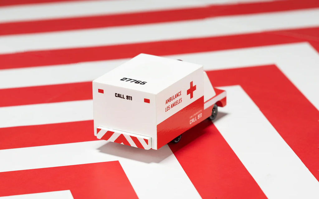 Ambulance Van by Candylab Toys