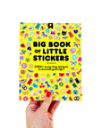 Big Book of Little Stickers by Pipsticks