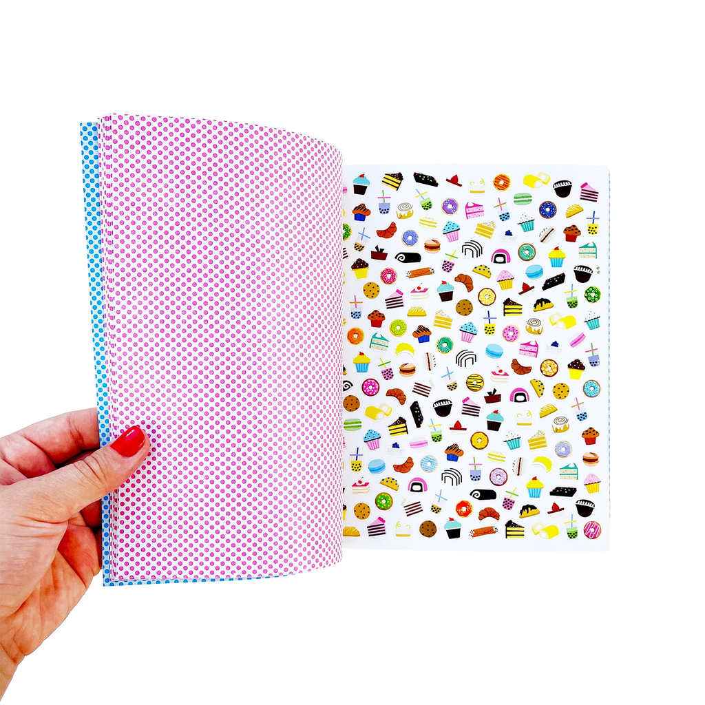 Big Book of Little Stickers by Pipsticks