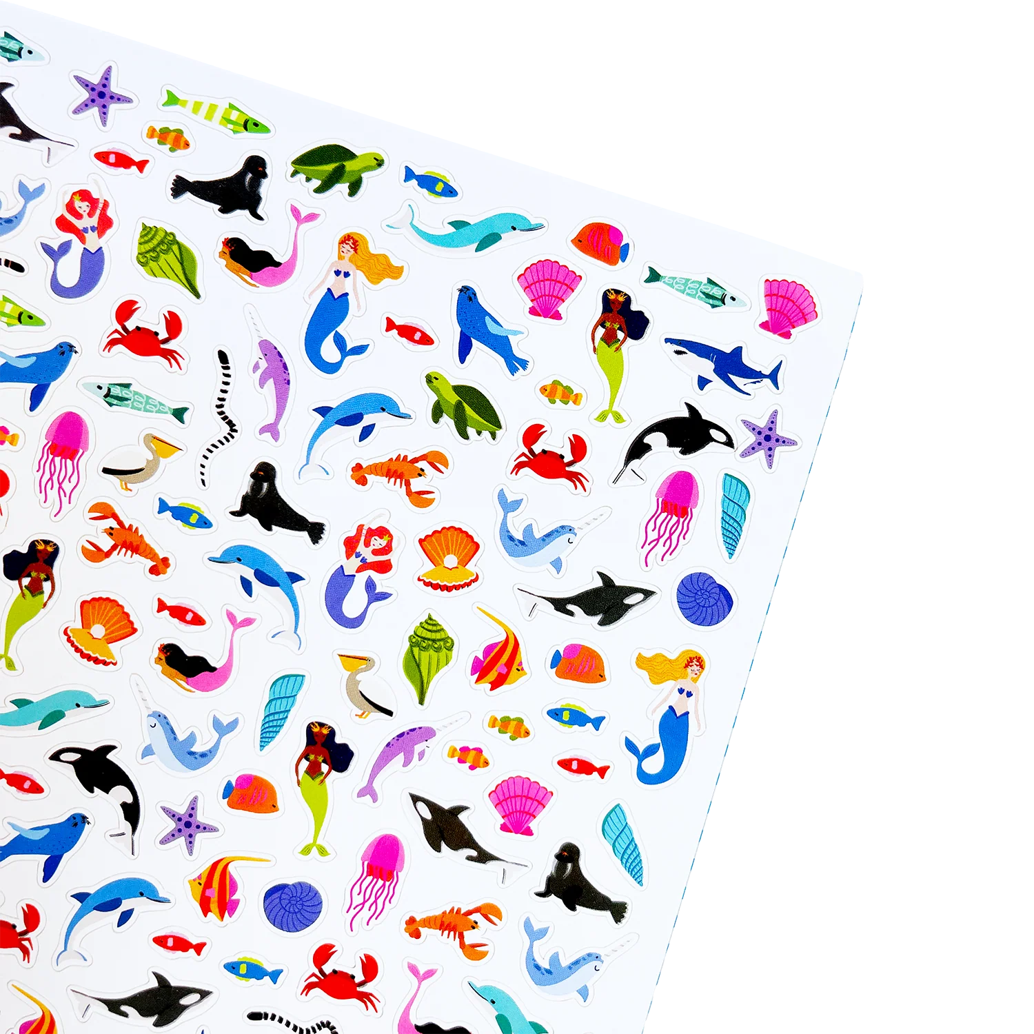 Big Book of Little Stickers by Pipsticks