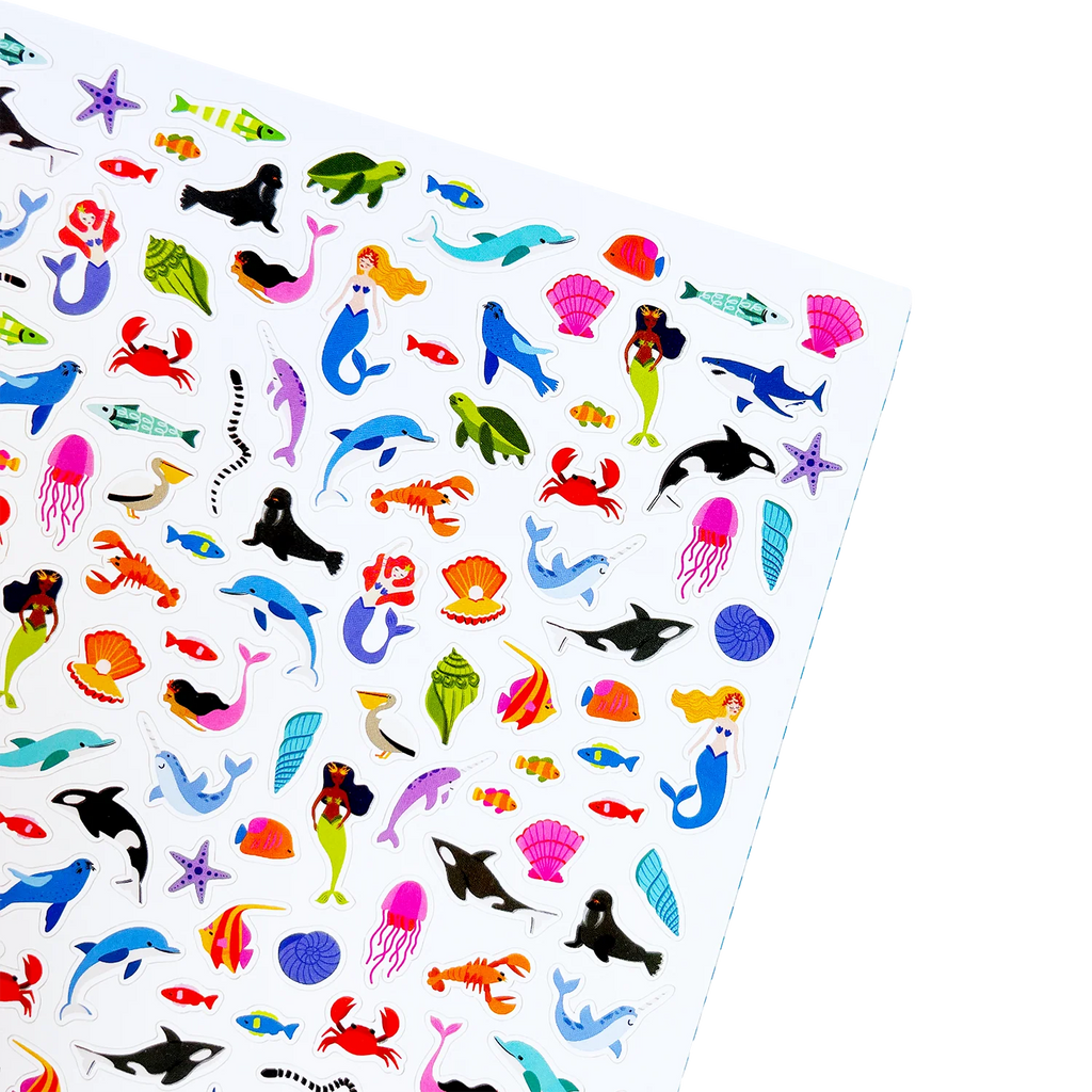Big Book of Little Stickers by Pipsticks