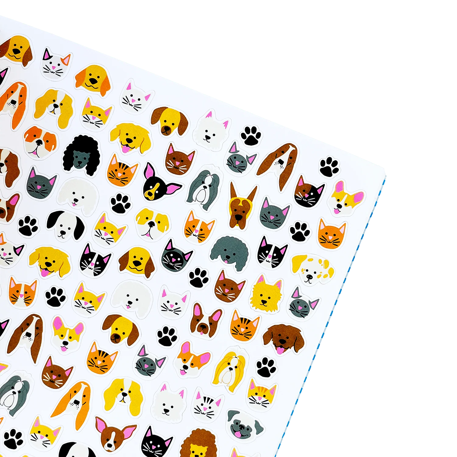 Big Book of Little Stickers by Pipsticks