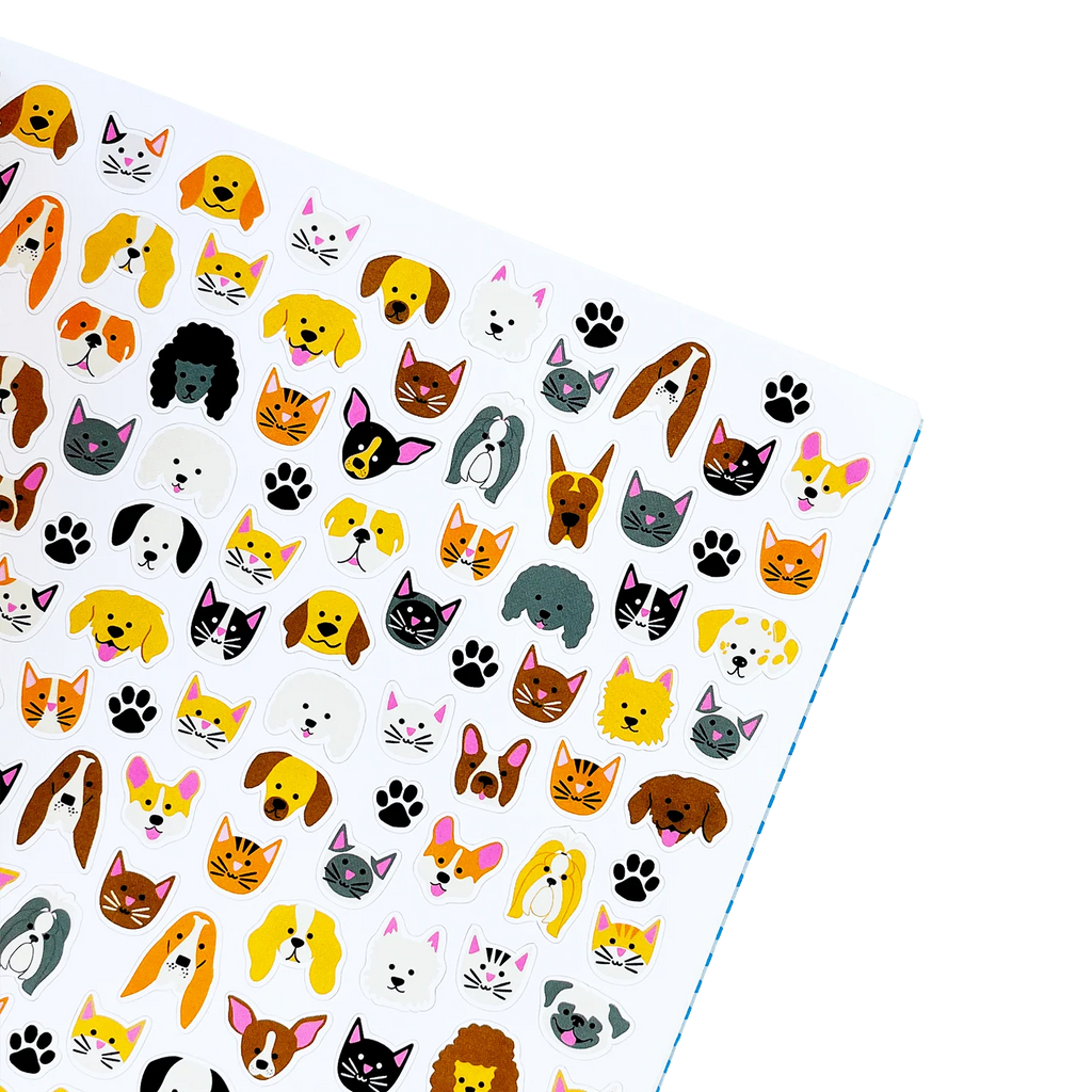 Big Book of Little Stickers by Pipsticks