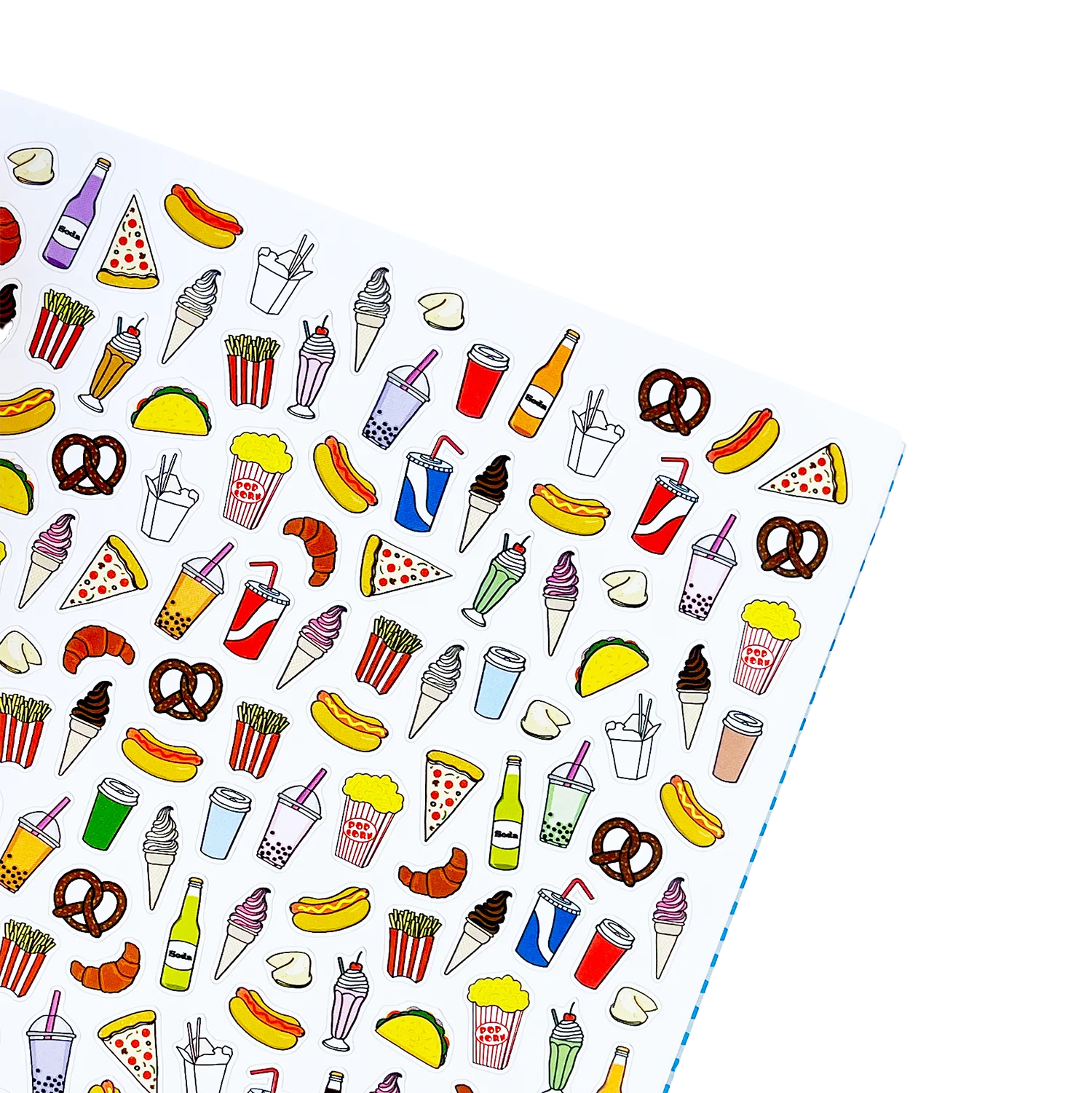 Big Book of Little Stickers by Pipsticks