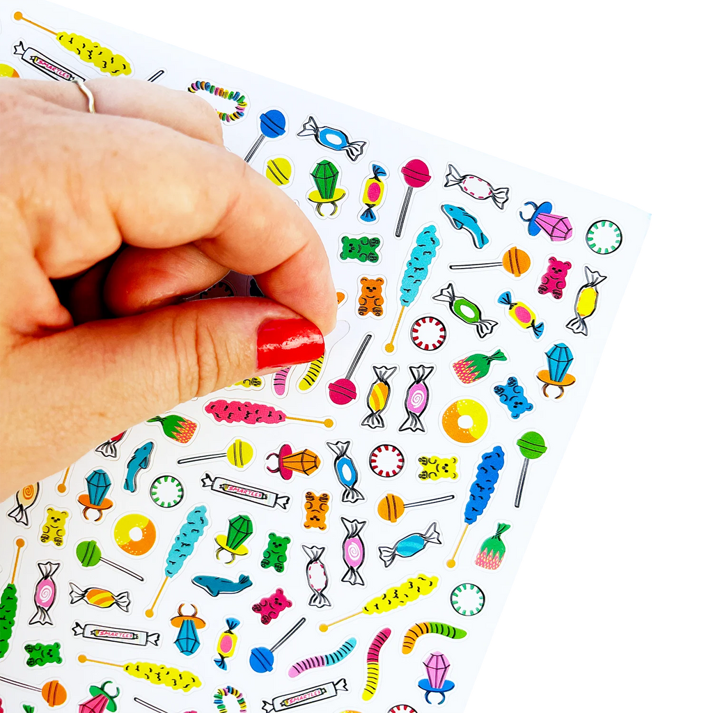 Big Book of Little Stickers by Pipsticks
