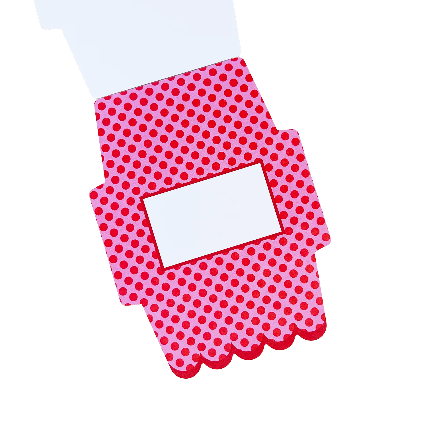 Colors of the Rainbow Mini Mailers