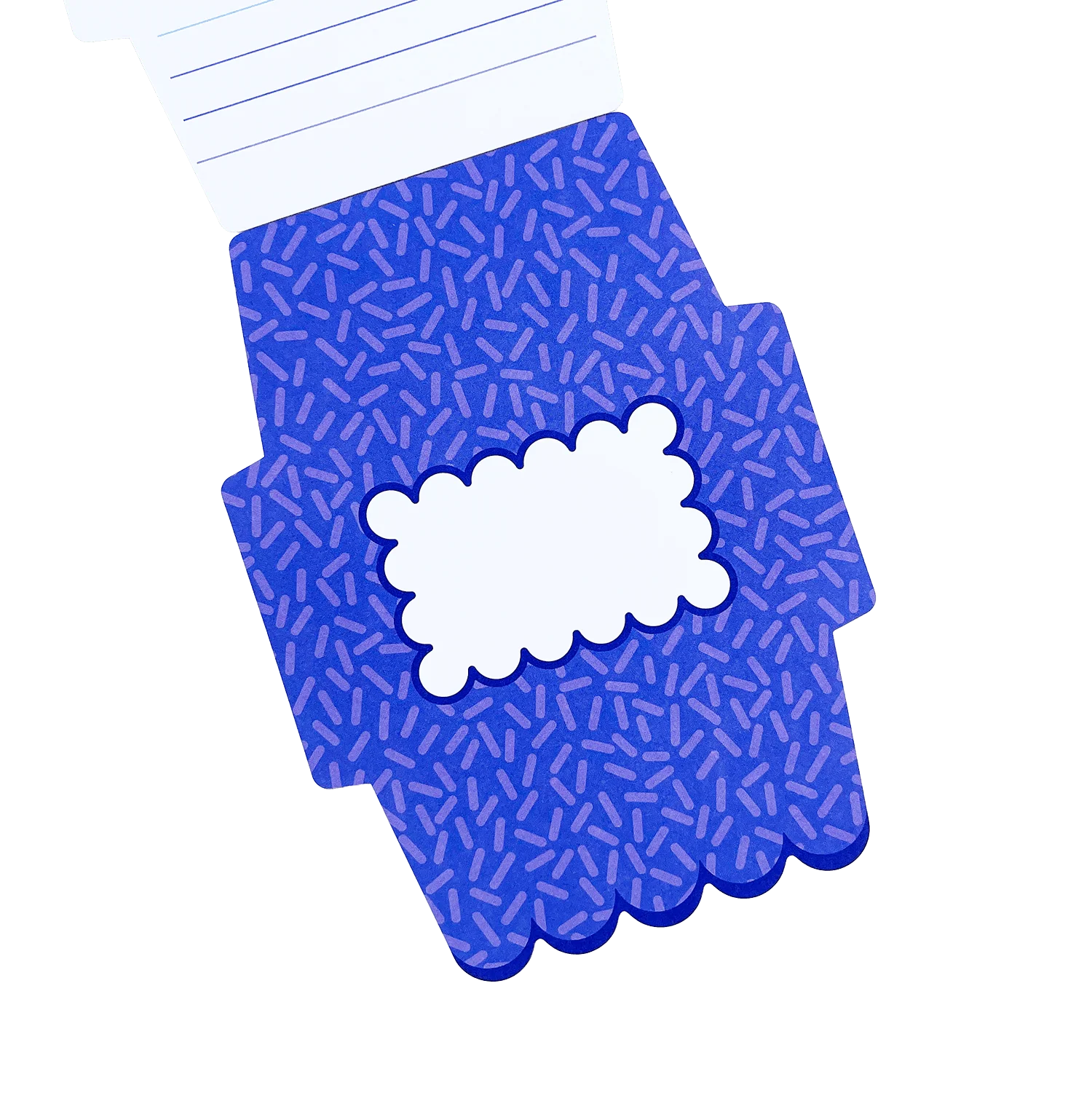 Colors of the Rainbow Mini Mailers