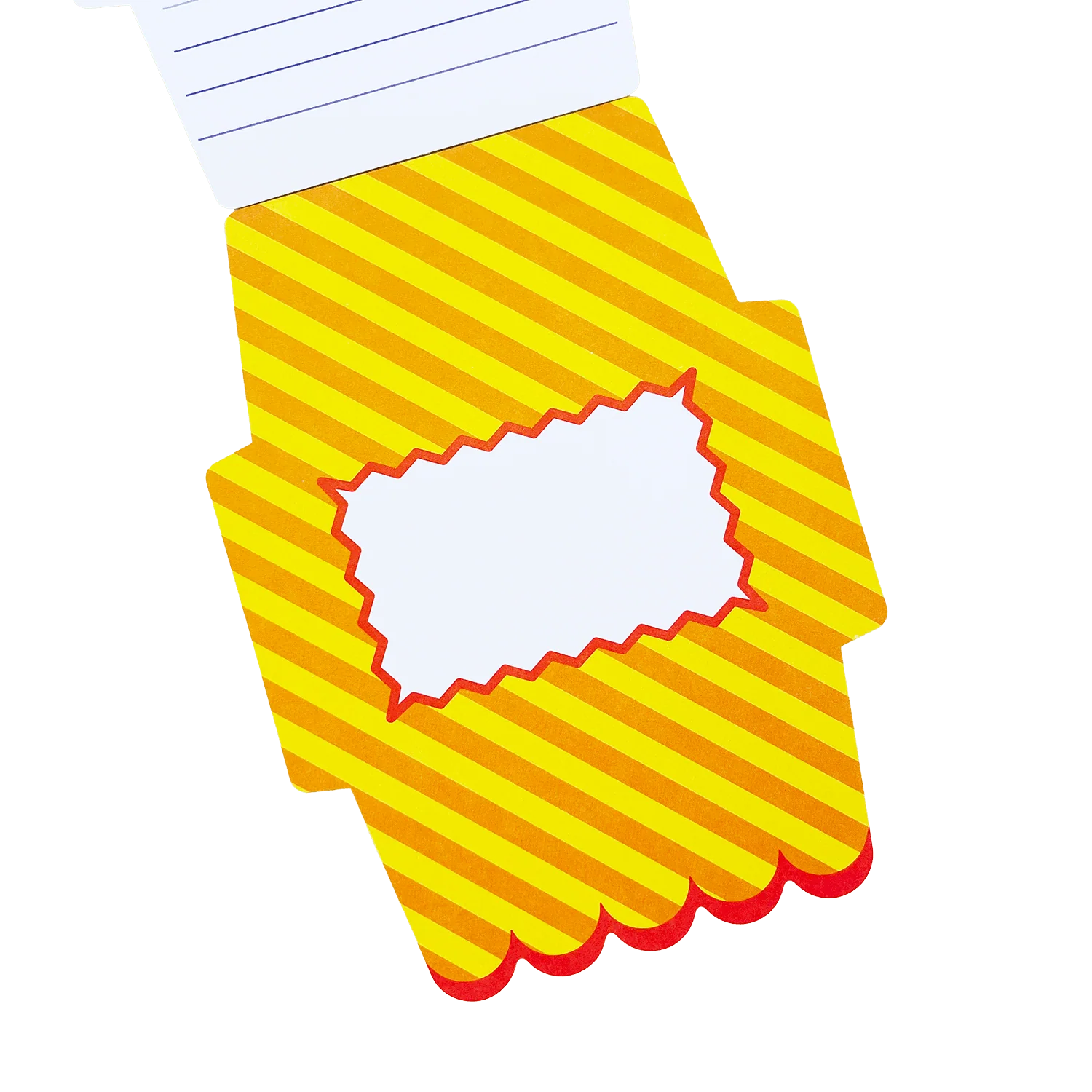 Colors of the Rainbow Mini Mailers