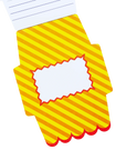 Colors of the Rainbow Mini Mailers