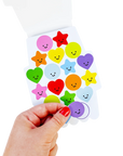 Colors of the Rainbow Mini Mailers