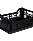 Medium Folding Crate (More Colors) by Aykasa
